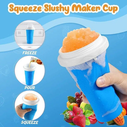 Mini Home Popcorn Maker With Free Slushy Maker