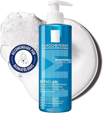 La Roche-Posay Effaclar Purifying Foaming Gel – image 1