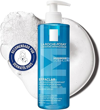 La Roche-Posay Effaclar Purifying Foaming Gel – image 1