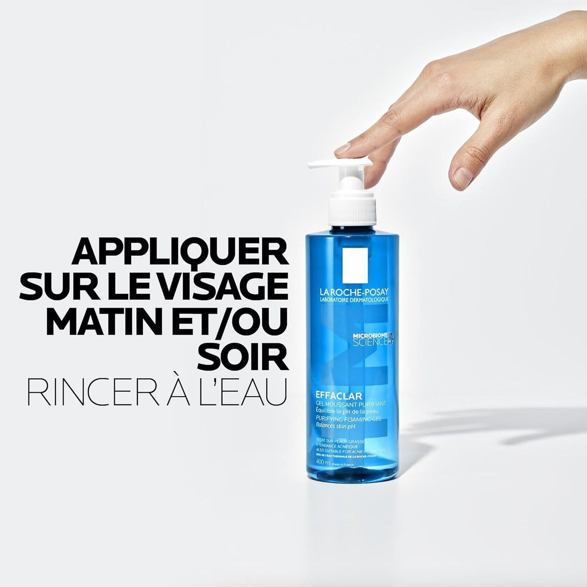 La Roche-Posay Effaclar Purifying Foaming Gel – image 2