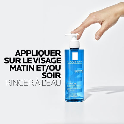 La Roche-Posay Effaclar Purifying Foaming Gel – image 2