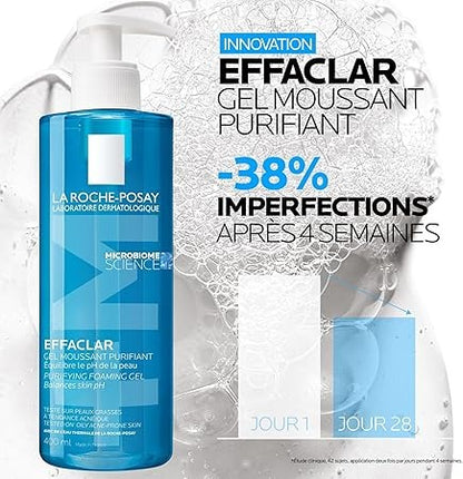 La Roche-Posay Effaclar Purifying Foaming Gel – image 5