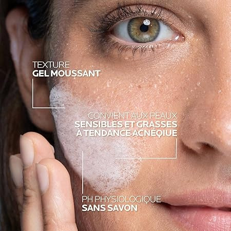 La Roche-Posay Effaclar Purifying Foaming Gel – image 4
