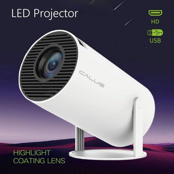 H5-A Multimedia LED Projector – HDMI and USB – image 1