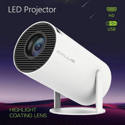 H5-A Multimedia LED Projector – HDMI and USB – image 1