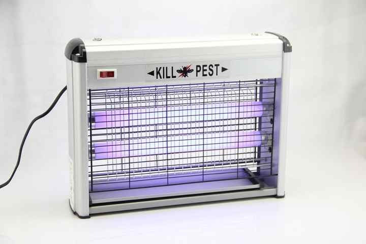 UV Light Insect Killer Lamp – Electric Mosquito Trap – image 2