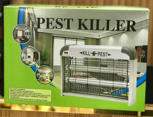 UV Light Insect Killer Lamp – Electric Mosquito Trap – image 1