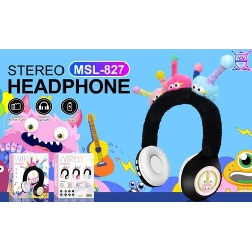 Cat Ear Wireless Bluetooth Headphones for Kids – Bluetooth 5.3 – image 2