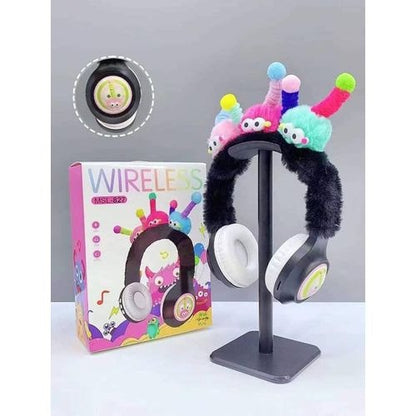 Cat Ear Wireless Bluetooth Headphones for Kids – Bluetooth 5.3 – image 3