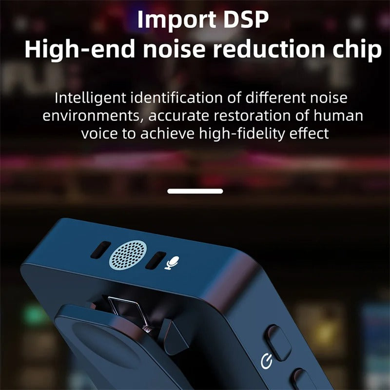 SX31 3-in-1 Wireless Microphone – Type-C, Lightning and 3.5mm – image 2