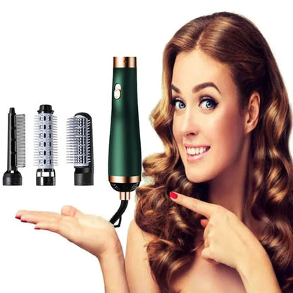 3-in-1 Hair Dryer Brush – Dry, Curl and Straighten – image 3