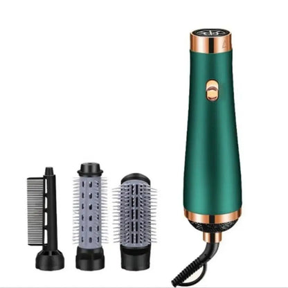 3-in-1 Hair Dryer Brush – Dry, Curl and Straighten – image 7