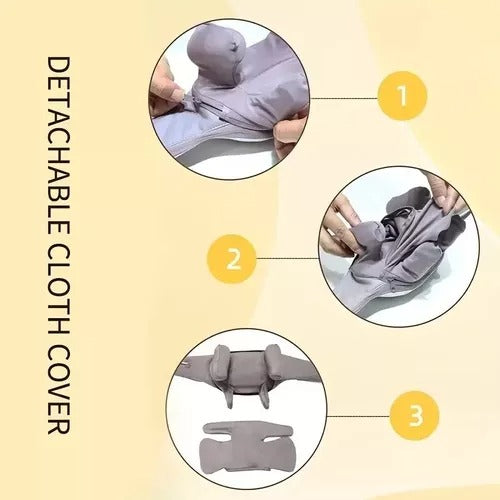 Wireless Neck, Shoulder and Back Kneading Massager – image 3