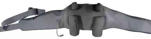 Wireless Neck, Shoulder and Back Kneading Massager – image 5