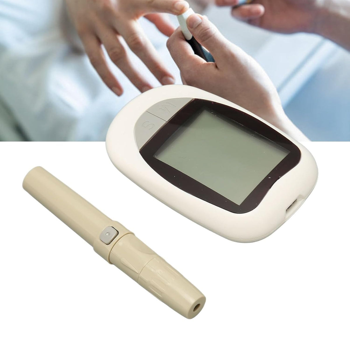 Blood Glucose Monitor Kit – image 3