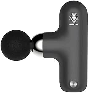 Green Lion Mini Pro Massage Gun – 40W, 3-Hour Battery – image 1