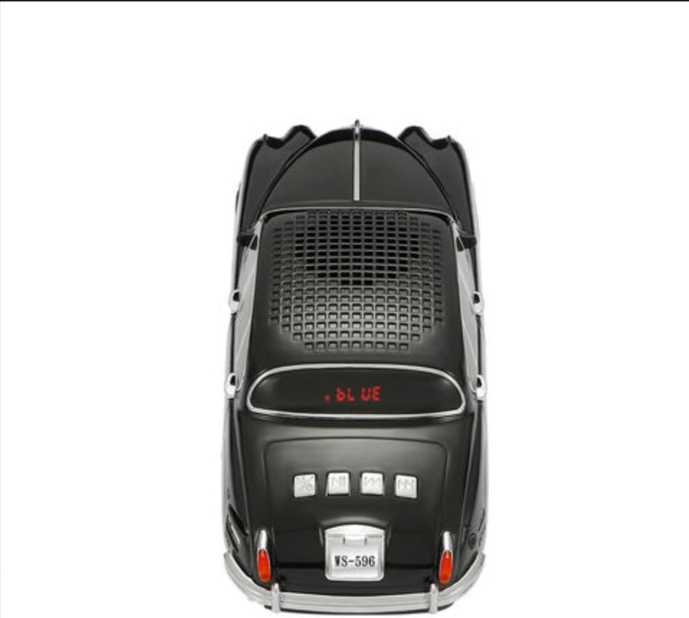 WS-596 Wireless Car Bluetooth Speaker – Hands-Free Calling – image 3