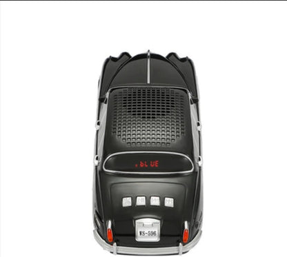 WS-596 Wireless Car Bluetooth Speaker – Hands-Free Calling – image 3