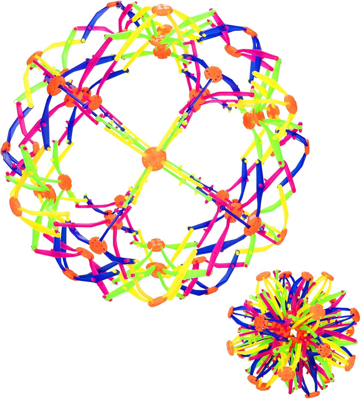 Expandable Breathing Ball – Sensory Fidget Toy – image 1