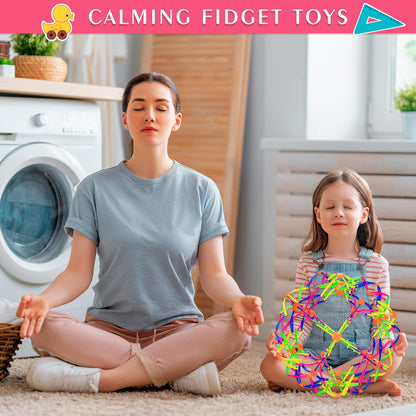 Expandable Breathing Ball – Sensory Fidget Toy – image 2