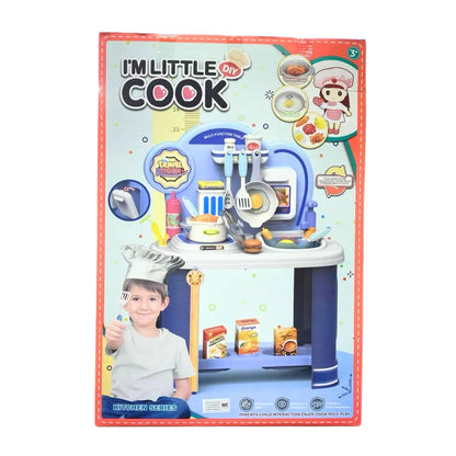 Play kitchen accessories