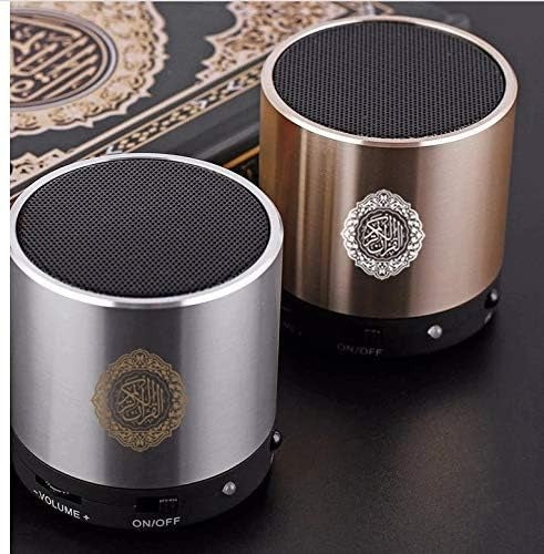 Portable Quran Speaker with Remote – Word-by-Word and Translation – image 5