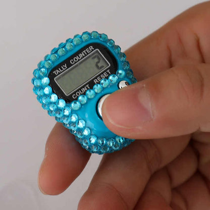 Prayer Beads Tasbeeh with Digital Counter – image 2