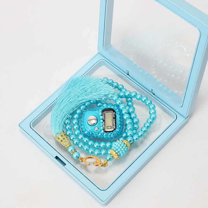 Prayer Beads Tasbeeh with Digital Counter – image 3