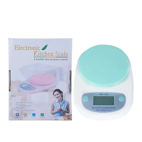 Digital Kitchen Food Scale – Tare Function – image 1