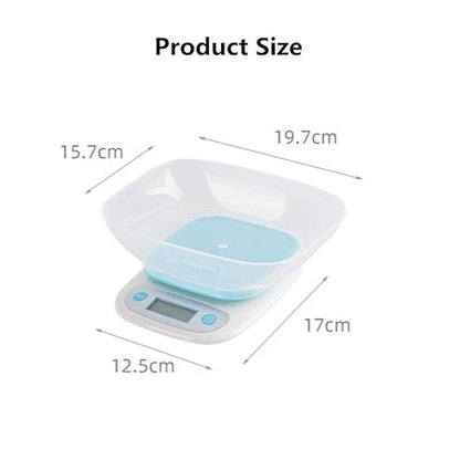 Digital Kitchen Food Scale – Tare Function – image 4