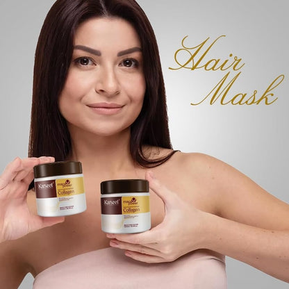 Karseell Collagen Deep Repair Hair Mask – image 5