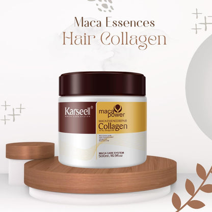 Karseell Collagen Deep Repair Hair Mask – image 2