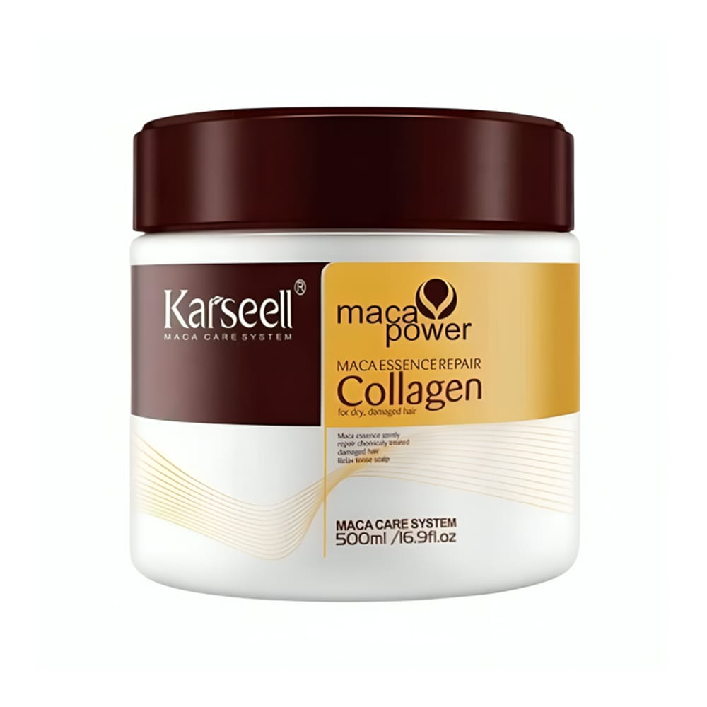 Karseell Collagen Deep Repair Hair Mask – image 1