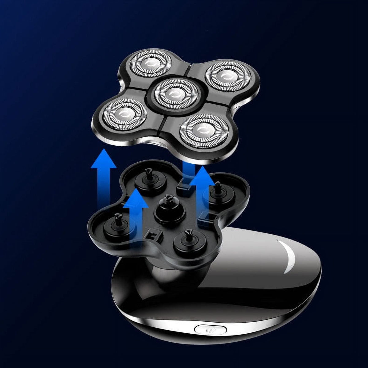 Shaver attachments