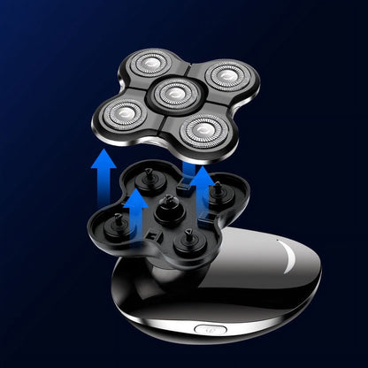 Shaver attachments