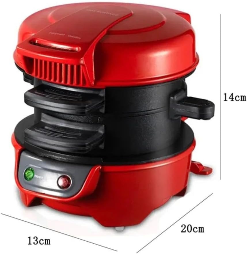 Multifunctional Burger Press – Manual Patty Maker – image 4