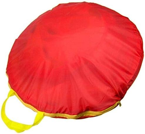 Play tent crawl tunnel