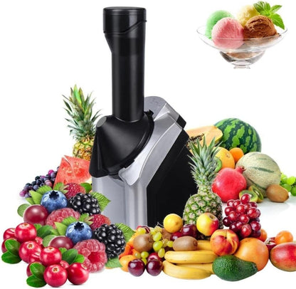 Frozen Fruit Ice Cream Maker – Healthy Soft-Serve Dessert – image 1