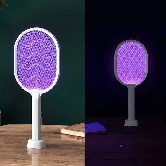 Mosquito swatter USB charging