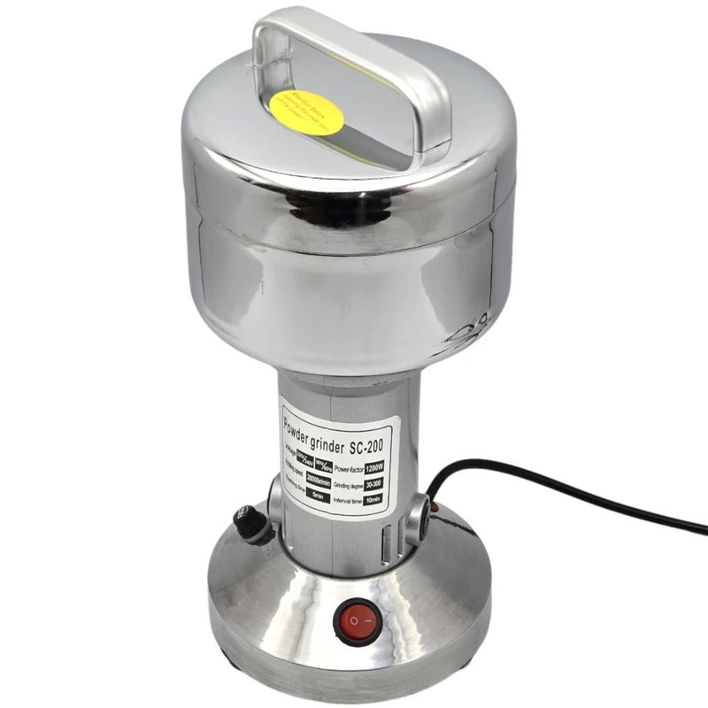Powerful Electric Spice and Coffee Grinder – image 4