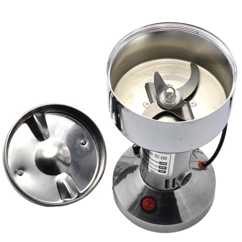 Powerful Electric Spice and Coffee Grinder – image 5