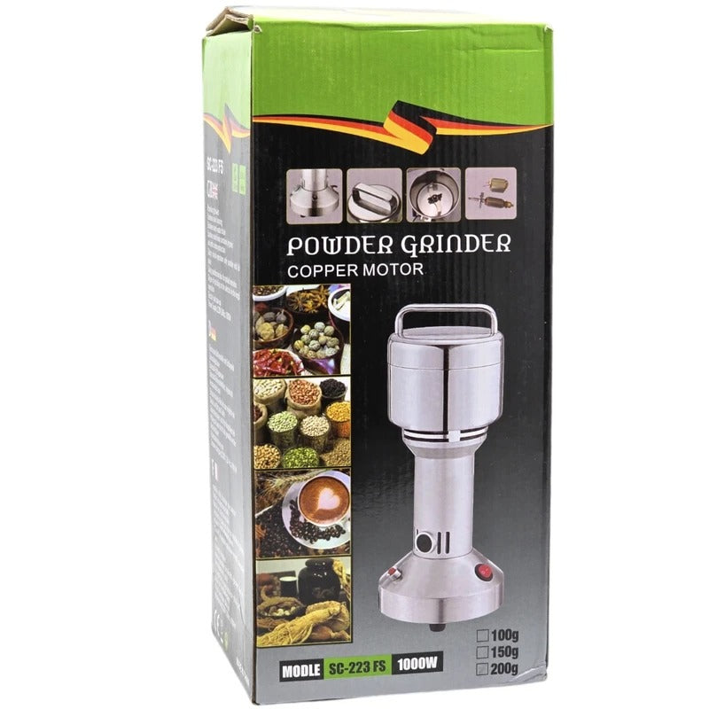 Powerful Electric Spice and Coffee Grinder – image 2