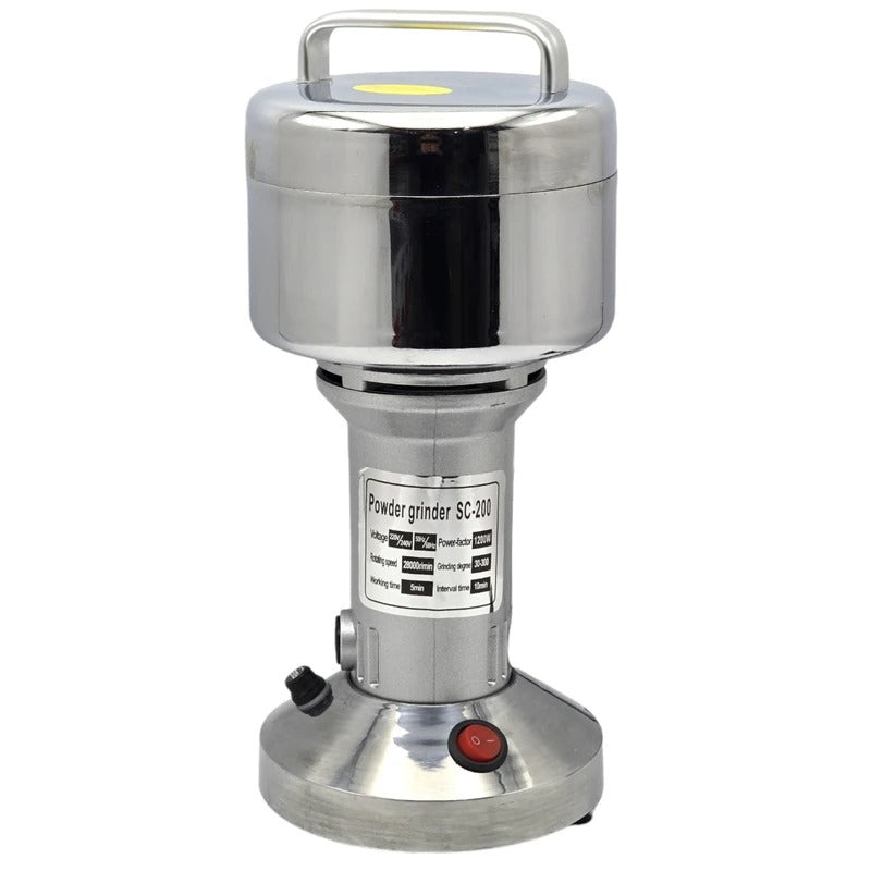 Powerful Electric Spice and Coffee Grinder – image 1