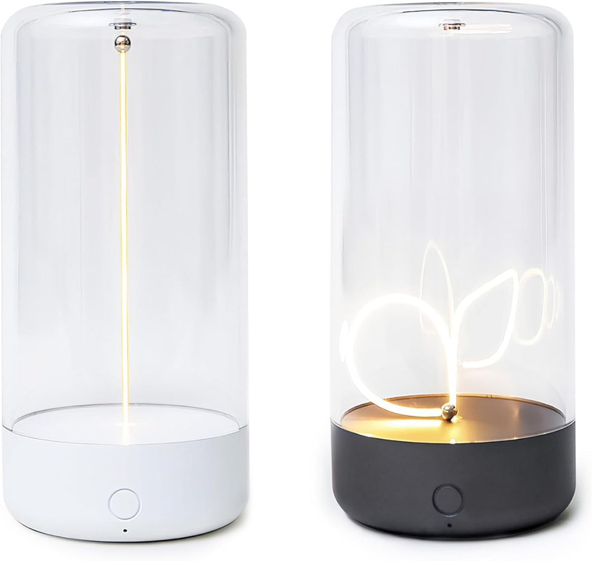 Minimalist Magnetic LED Table Lamp – Flexible Filament – image 2