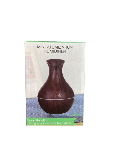 Aroma Air Humidifier – Incense Diffuser for AC Rooms – image 3