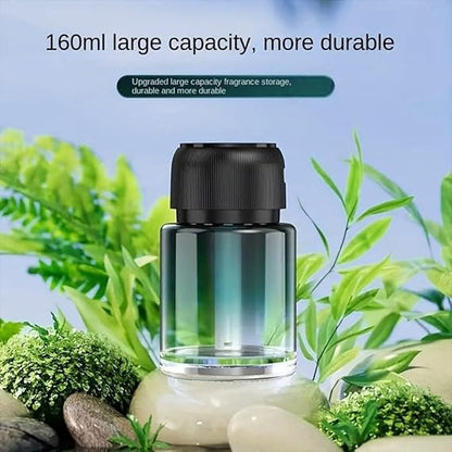 Car Humidifier Aroma Diffuser – 160ml, Car and Home – image 2