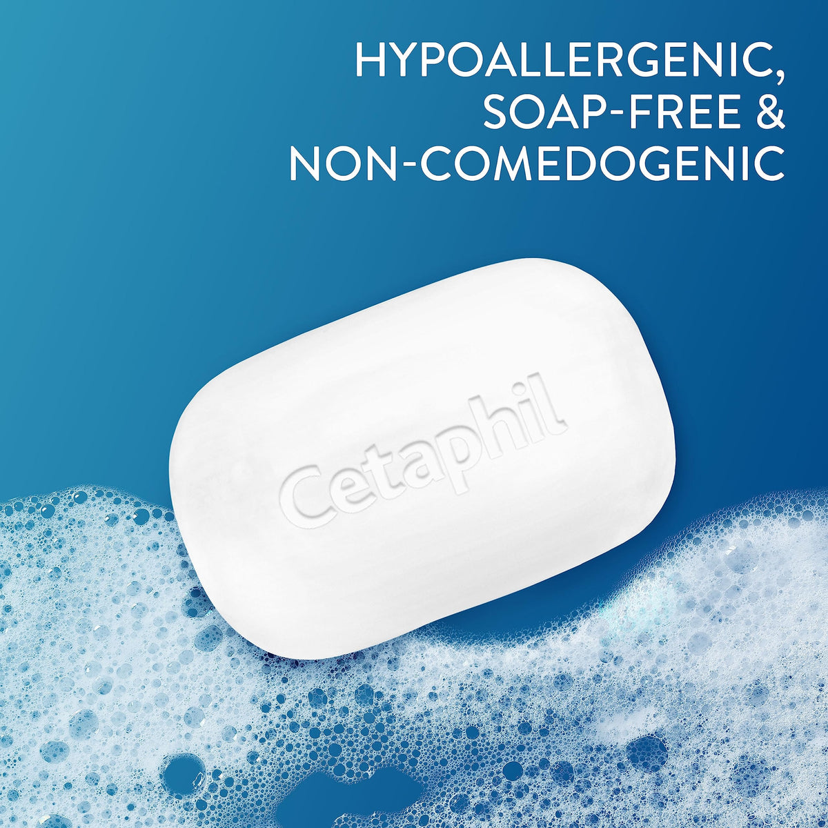 Cetaphil Gentle Cleansing Bar – Pack of 3 – image 2