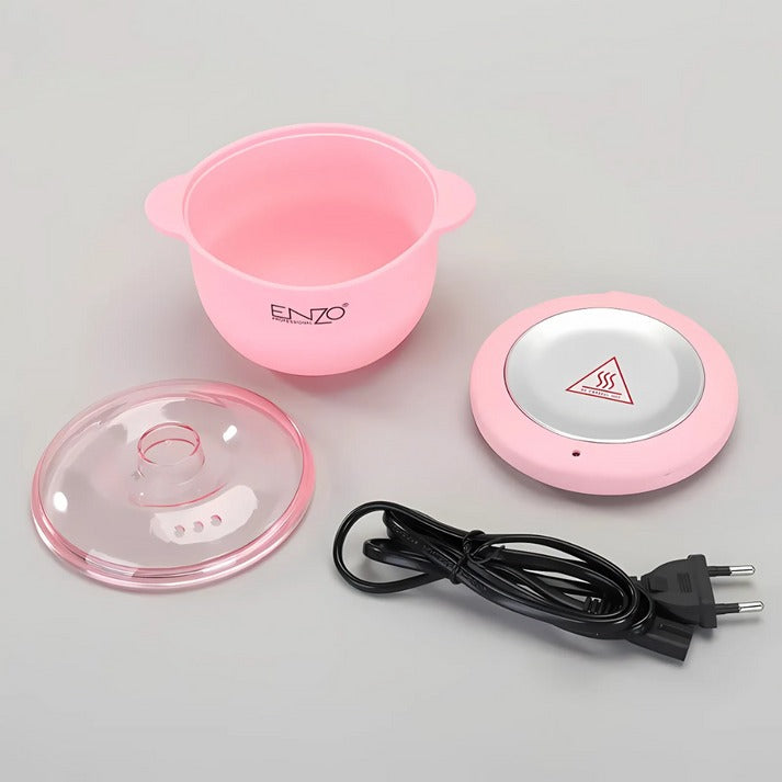 Home Waxing Kit – Fast-Heating Folding Wax Warmer – image 2