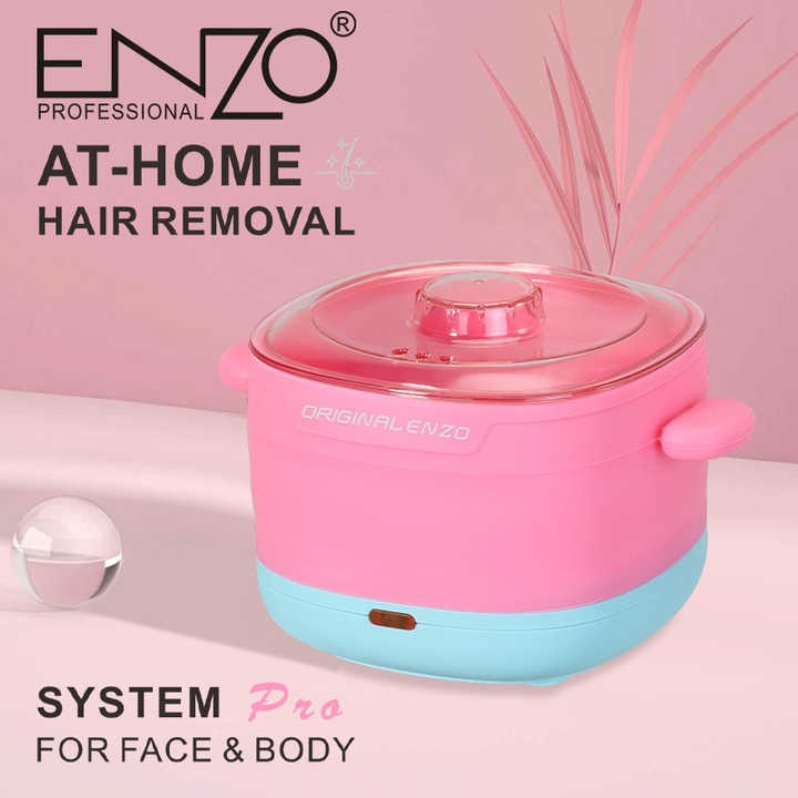 Home Waxing Kit – Fast-Heating Folding Wax Warmer – image 5