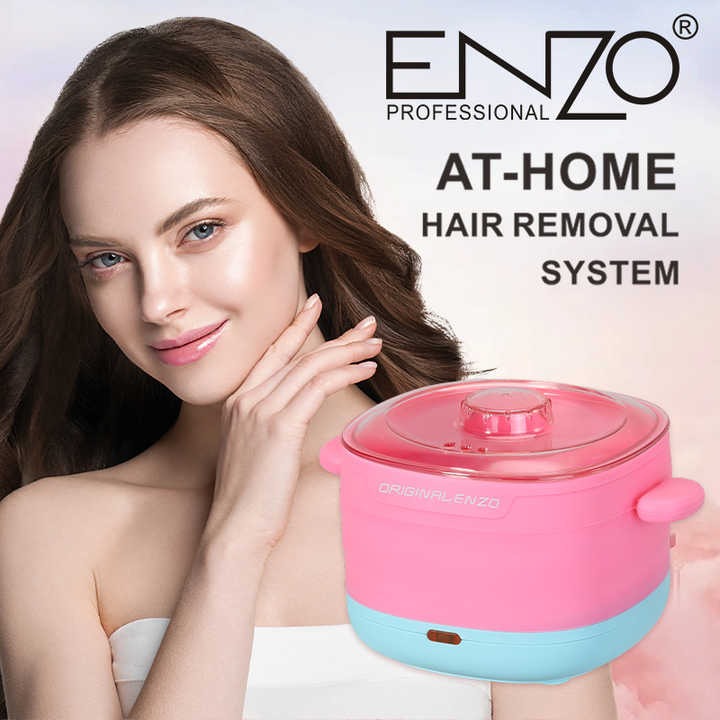 Home Waxing Kit – Fast-Heating Folding Wax Warmer – image 7